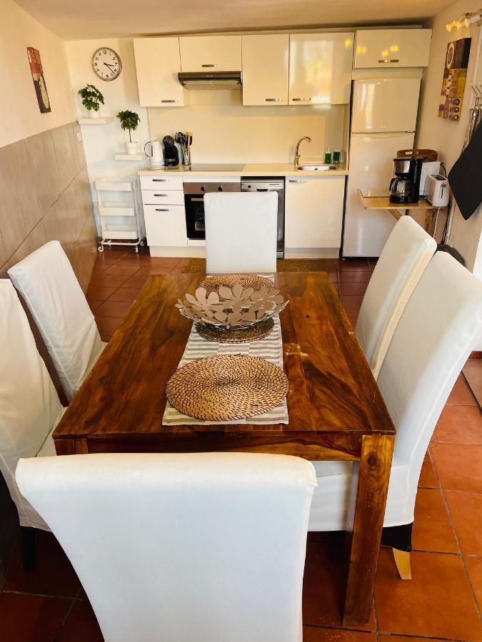 Arguineguin Ocean Views Villa Patalavaca Dış mekan fotoğraf