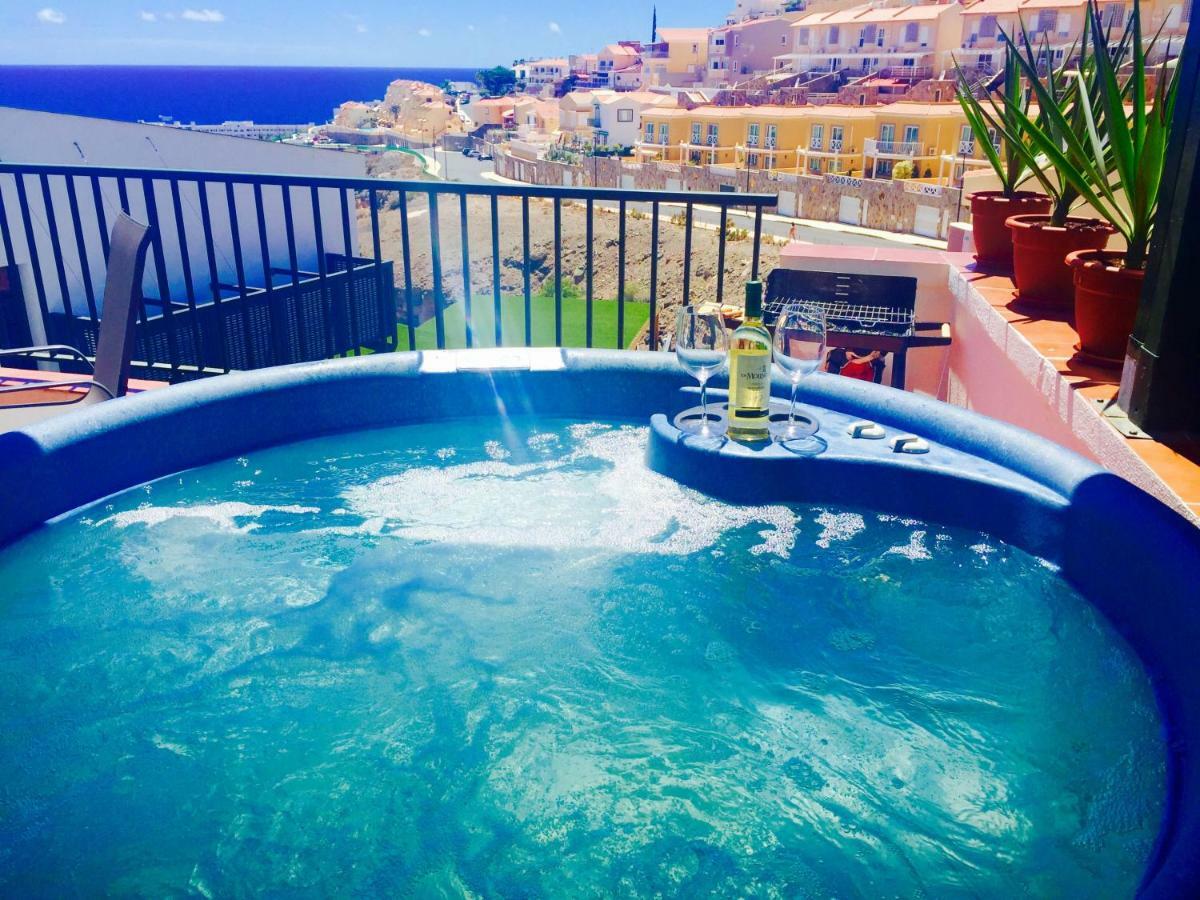 Arguineguin Ocean Views Villa Patalavaca Dış mekan fotoğraf