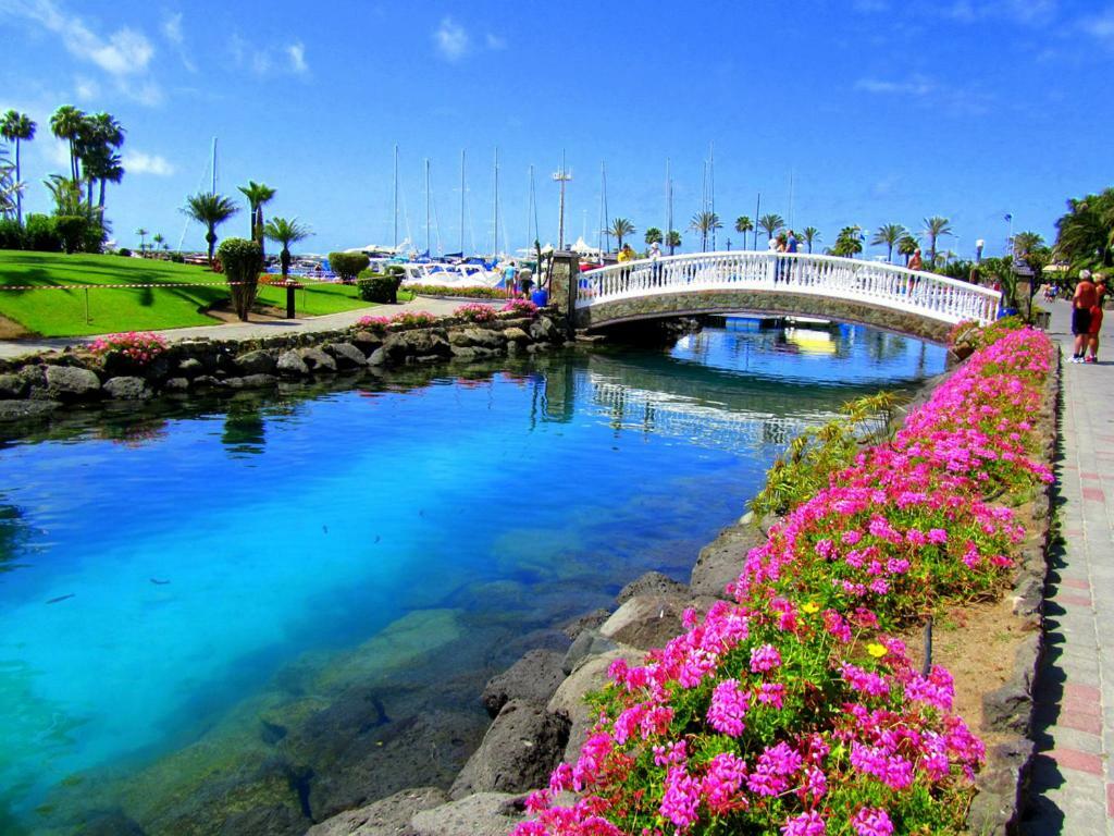 Arguineguin Ocean Views Villa Patalavaca Dış mekan fotoğraf