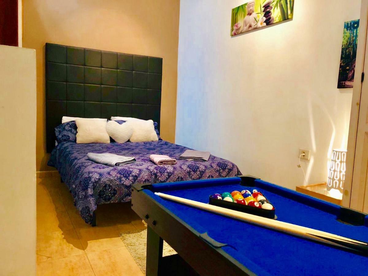 Arguineguin Ocean Views Villa Patalavaca Dış mekan fotoğraf