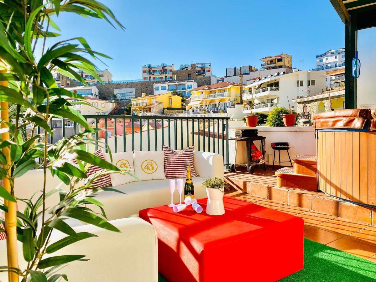 Arguineguin Ocean Views Villa Patalavaca Dış mekan fotoğraf