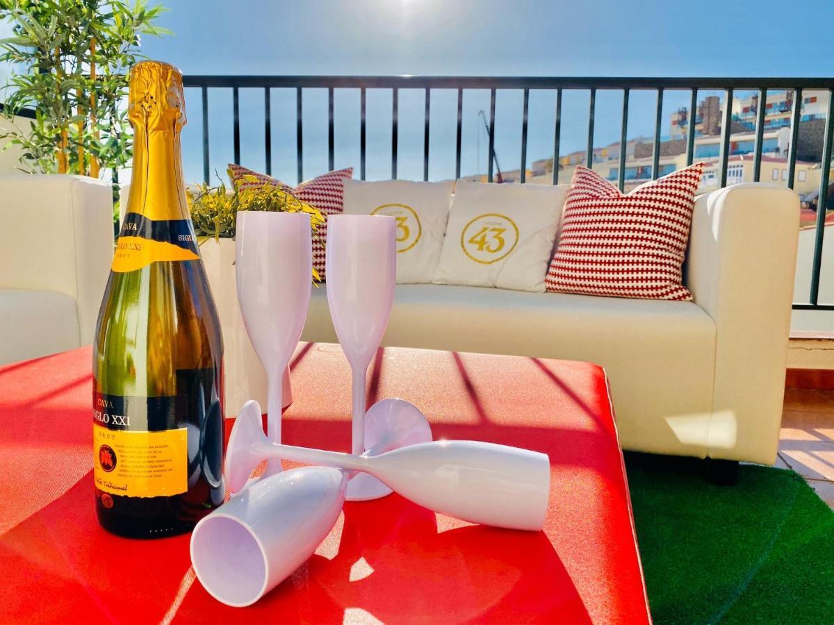 Arguineguin Ocean Views Villa Patalavaca Dış mekan fotoğraf